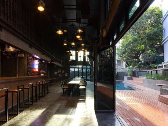 Фото Bed Station Hostel Khaosan