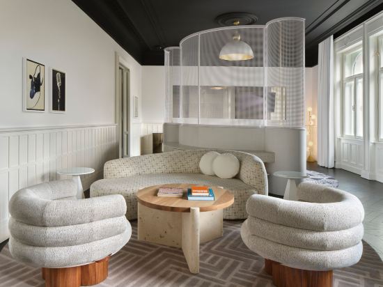 Фото W Hotel Budapest