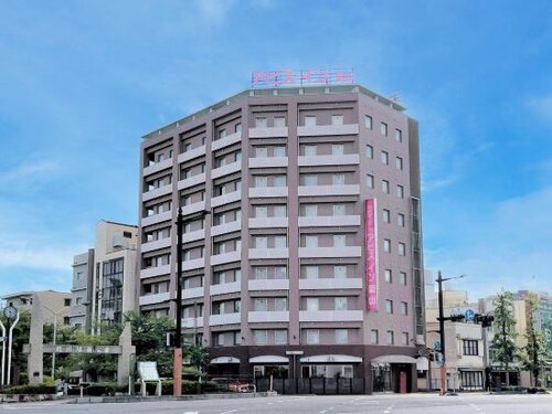 Гостиница Abiss Inn Okayama в Окаяме