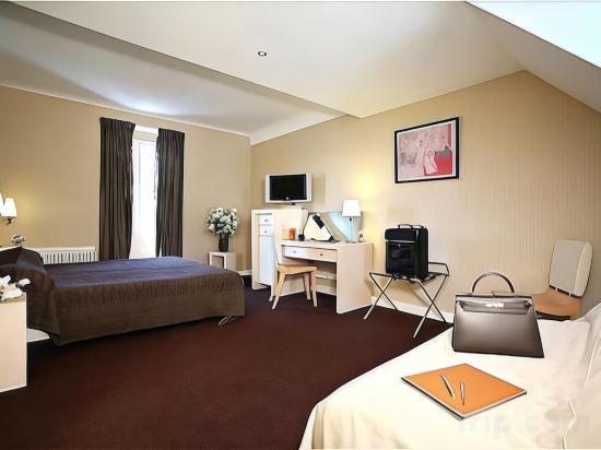 Фото Holiday Inn Paris - Auteuil, an Ihg Hotel