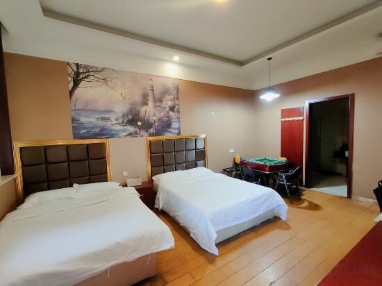 Hotel Wangxing Hotel, Taiyuan, photo
