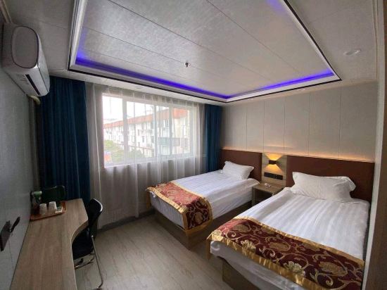 Фото Homeinn Huayi Hotel Shanghai Songjiang Sports Center