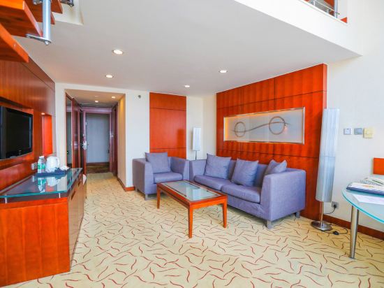 Фото Ariva Beijing West Hotel & Serviced Apartments