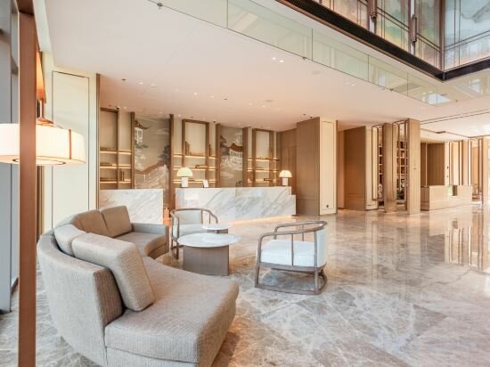 Фото Four Points by Sheraton Suzhou, Wuzhong