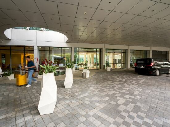 Фото Dorsett Changi City Singapore