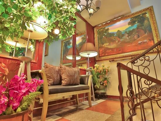 Фото Diamond City Hotel