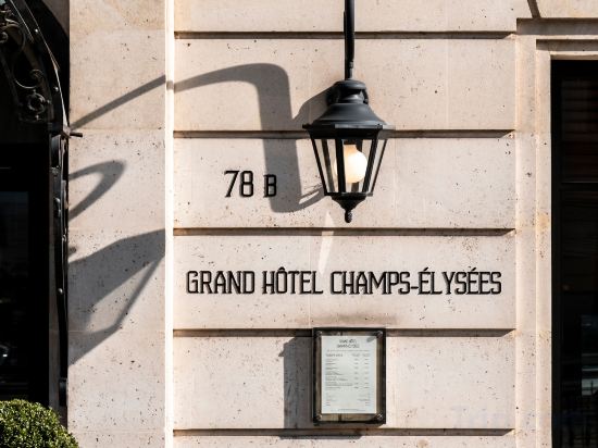 Фото Grand Hotel Champs-Elysees
