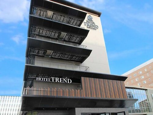 Гостиница Hotel Trend Kanazawa Ekimae в Префектуре Исикава