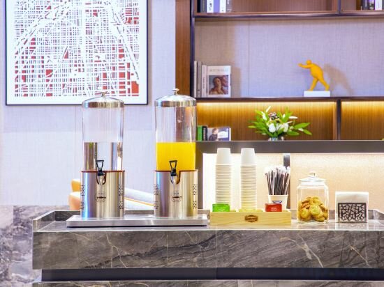 Фото Hampton by Hilton Beijing Yizhuang Economic Development Area