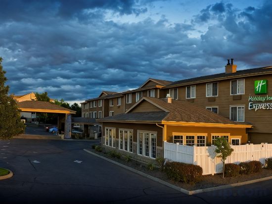 Фото Holiday Inn Express Walla Walla, an Ihg Hotel