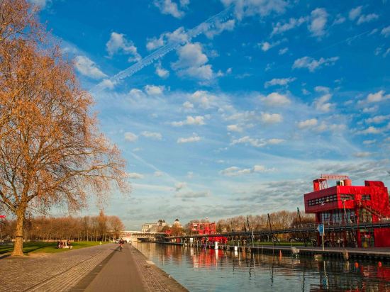Фото Mercure Paris 19 Philharmonie La Villette