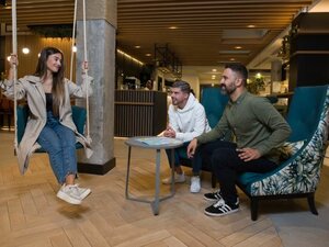 Гостиница Bed4U Bilbao