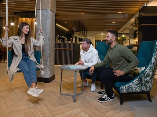 Фото Bed4U Bilbao