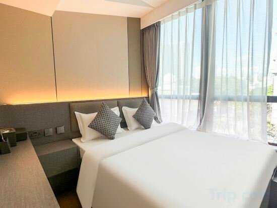 Hotel Park Line Inn Hostel, Kowloon, photo