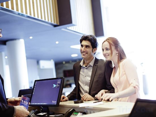 Фото Novotel London Greenwich