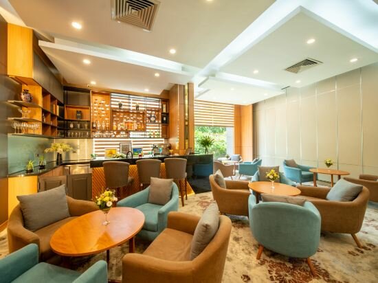 Фото Muong Thanh Grand Hanoi Hotel
