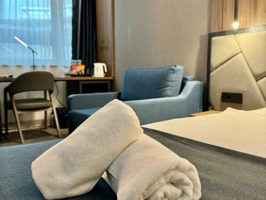 Фото Отель Lumiere Hotel