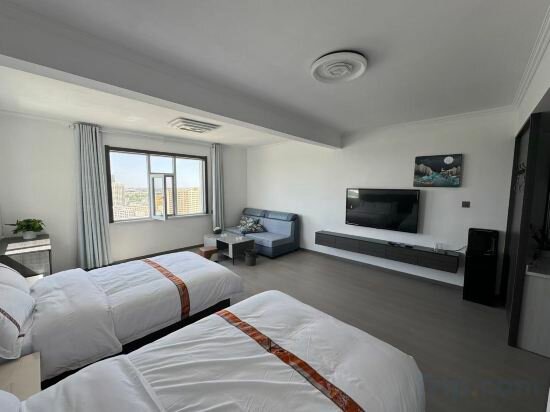 Hotel Gexin Harbor · Warm Home Boutique Stay, Golmud, photo