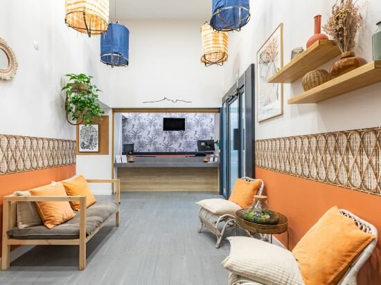 Фото Appart'City Marseille Euromed