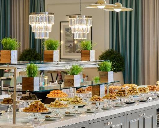 Фото Address Jabal Omar Makkah Hotel