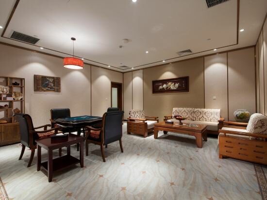 Фото Oriental Grand Hotel Shaoxing