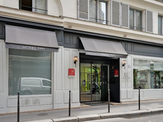 Фото Holiday Inn Paris Elysees