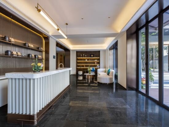 Фото Atour Hotel Yangzhou Shouxihu Wenchang Middle Road