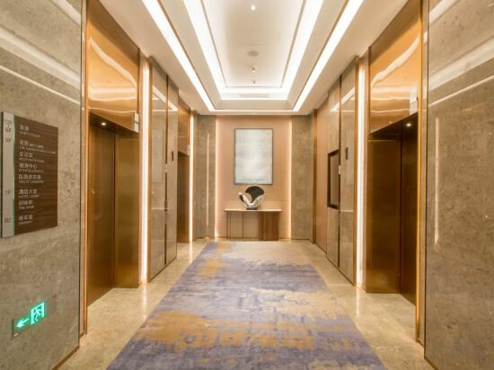 Фото Hilton Garden Inn Zibo Zhangdian