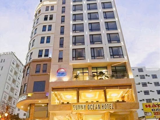 Фото Sunny Ocean Hotel & SPA