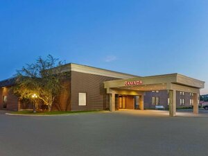 Гостиница Ramada