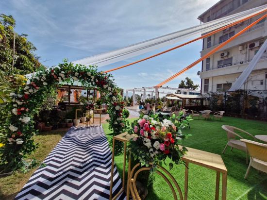 Фото Hotel Rajpur Heights