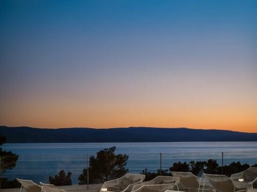 Гостиница Bluesun Hotel Berulia в Бреле