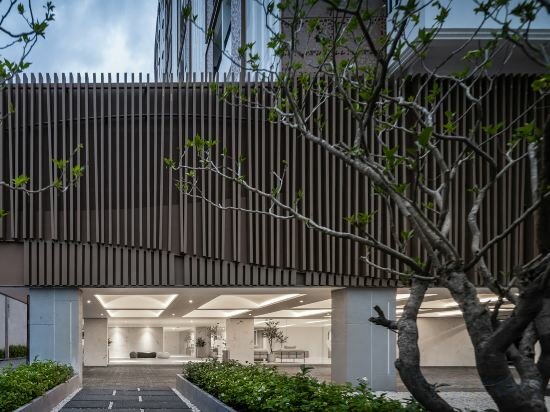 Фото Somerset Sukhumvit 71 Bangkok