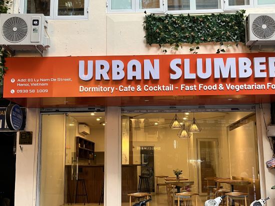 Фото Urban Slumber Hostel