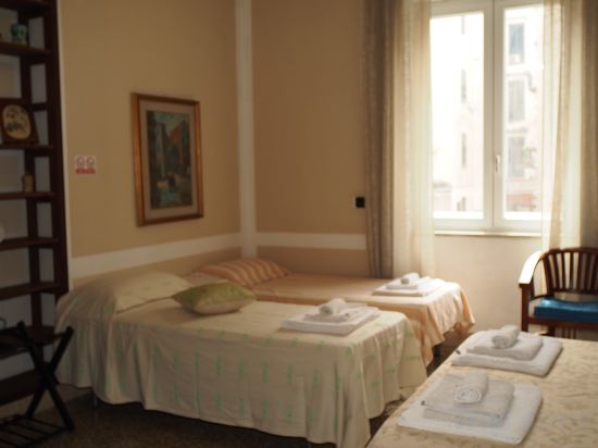 Фото Mabbonath b&b Palermo Centro