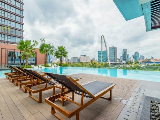 Фото The Crest Residence - Angia Hospitality