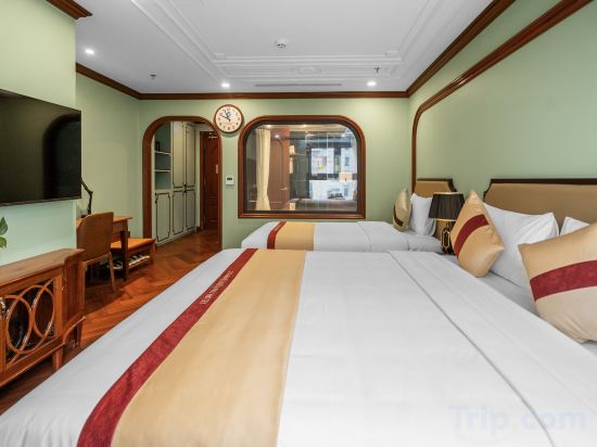 Фото Hanoi Street Hotel