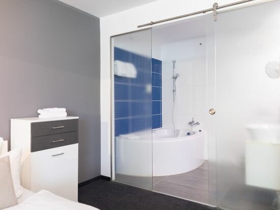 Фото Novum Hotel Aviva Leipzig Neue Messe