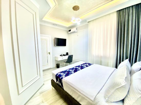 Фото Гостиница Исаходжа