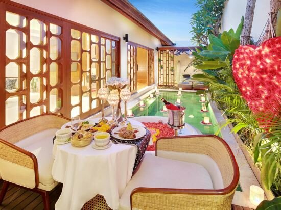Фото Asvara Villa Ubud by Ini Vie Hospitality