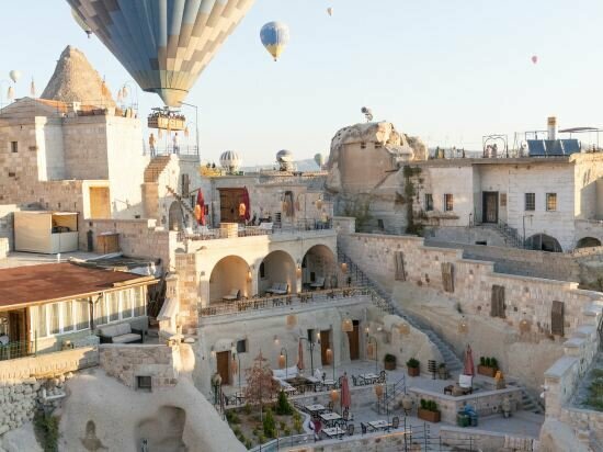 Hotel Logos Cave Cappadocia, Nevsehir, photo