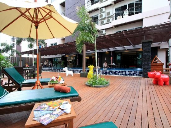 Фото Andakira Hotel Patong