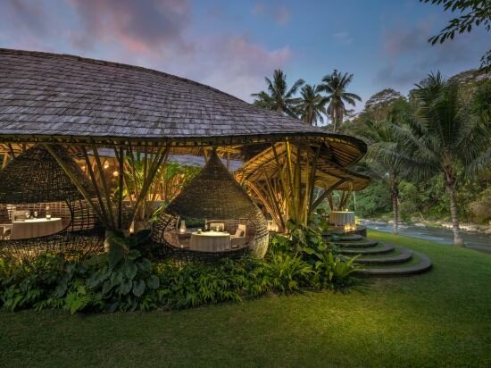 Фото Mandapa, A Ritz-Carlton Reserve