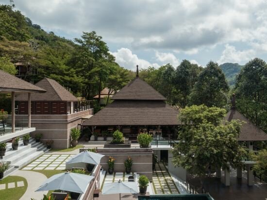 Фото Villa Zolitude Resort & SPA