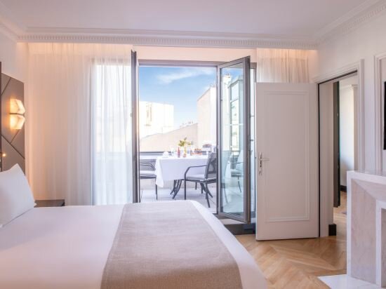 Фото Hotel du Collectioneur Paris