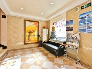 Гостиница Luolaiou Hotel