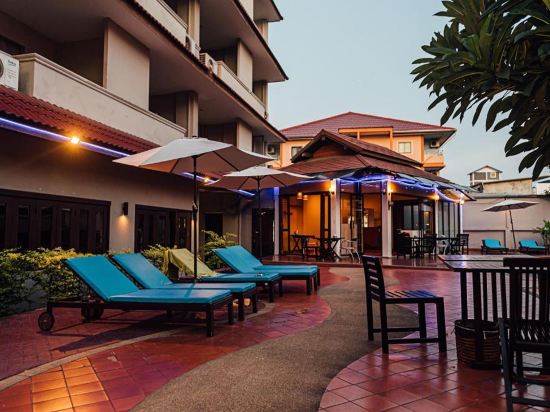 Фото ShriGo Resort and SPA Pattaya