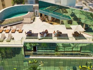 Гостиница Arena Leme Hotel