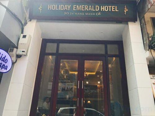 Гостиница Holiday Emerald Hotel в Ханое