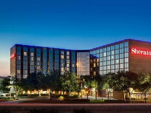 Гостиница Sheraton Houston Brookhollow Hotel